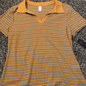 Nobo, x large, yellow